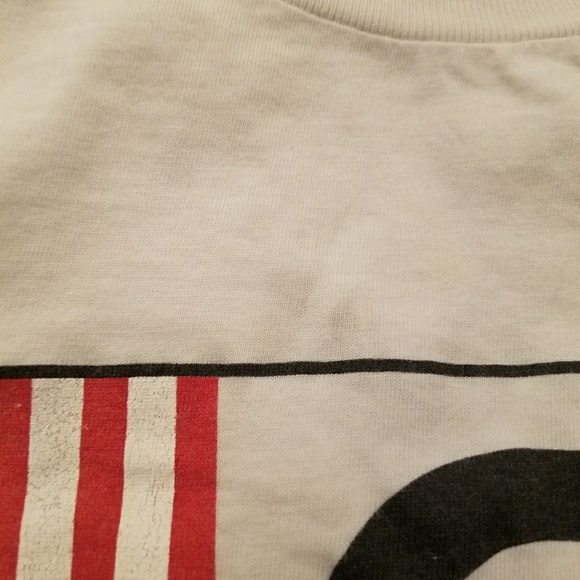 POLO SPORT RALPH LAUREN FLAG T-SHIRT - Picture 4 of 5